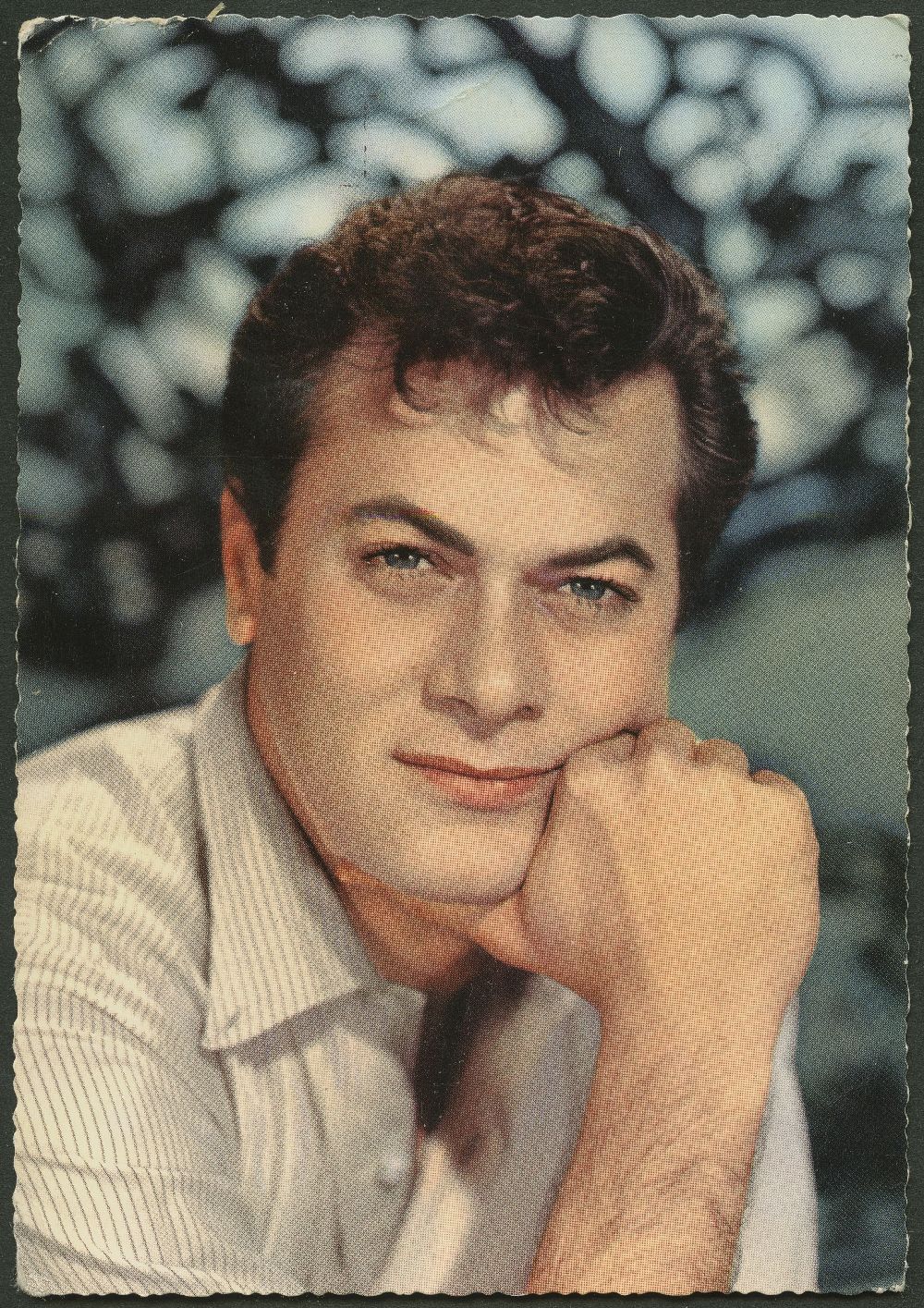 (image for) Tony Curtis #0731